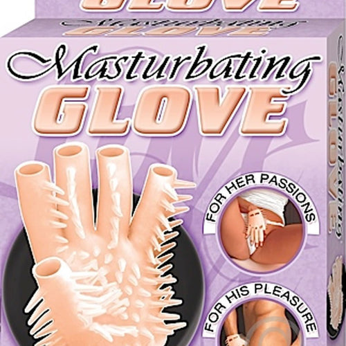 MASTURBATING GLOVE FLESH