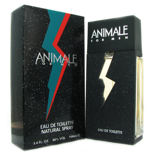 ANIMALE FOR 3.4OZ, MEN'S PERFUME, EDT