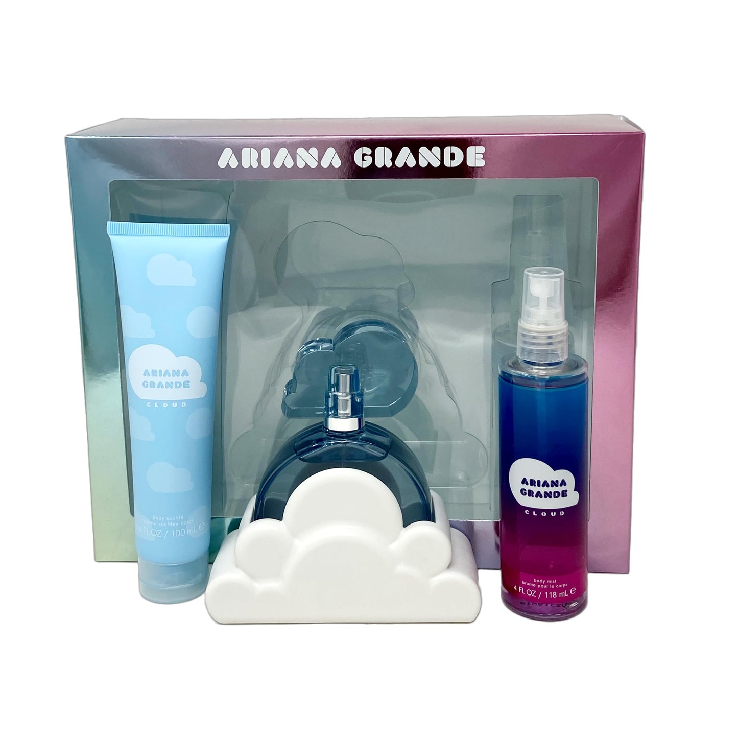 ARIANA GRANDE CLOUD 3PC SET, WOMEN'S PERFUME