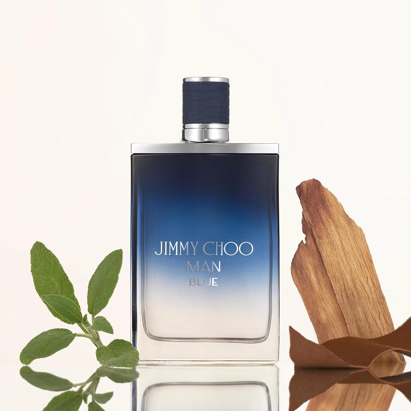 JIMMY CHOO BLUE 3.3OZ, MEN'S PERFUME, EDT