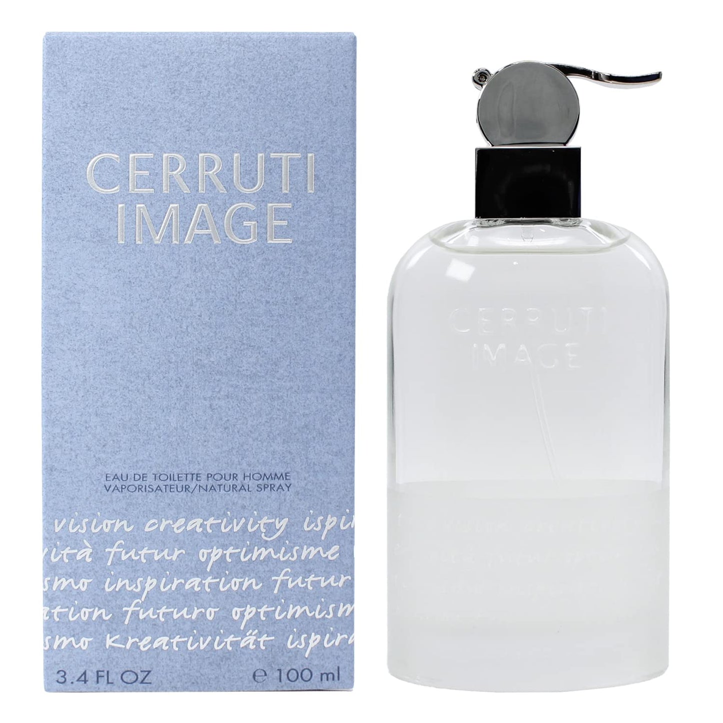 IMAGE BY CERRUTI 3.4OZ, MEN'S PERFUME, EDT