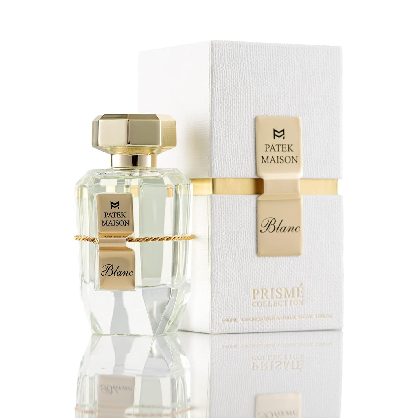 PRISME BLANC 3OZ, UNISEX, EDP