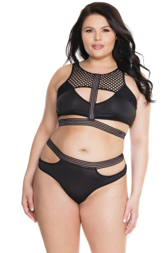 7210X - Diva Bra And Panty