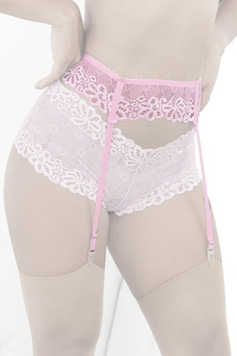 72124G - M&M Classic G-Belt - Lingerie-Pinkfoxxx