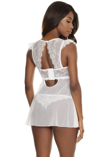 7218 - Baby Doll And G-String