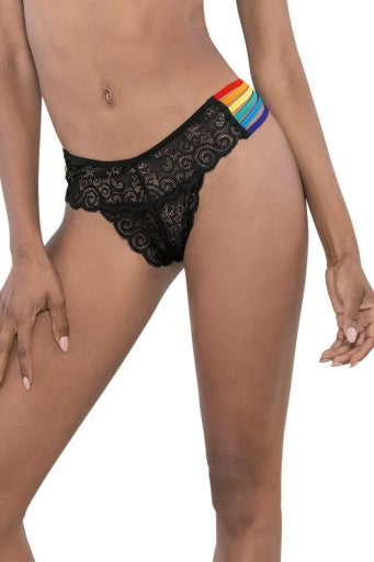 72194-Pride Bottom - Lingerie-Pinkfoxxx