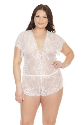 7219X - Diva Romper