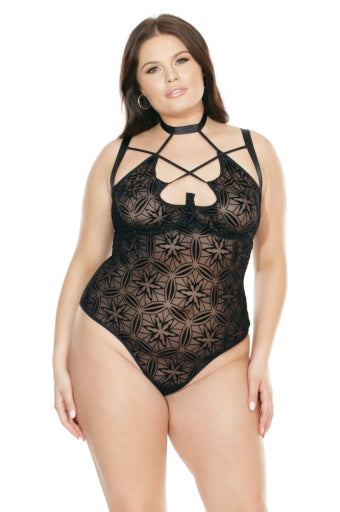 7227X - Diva Teddy