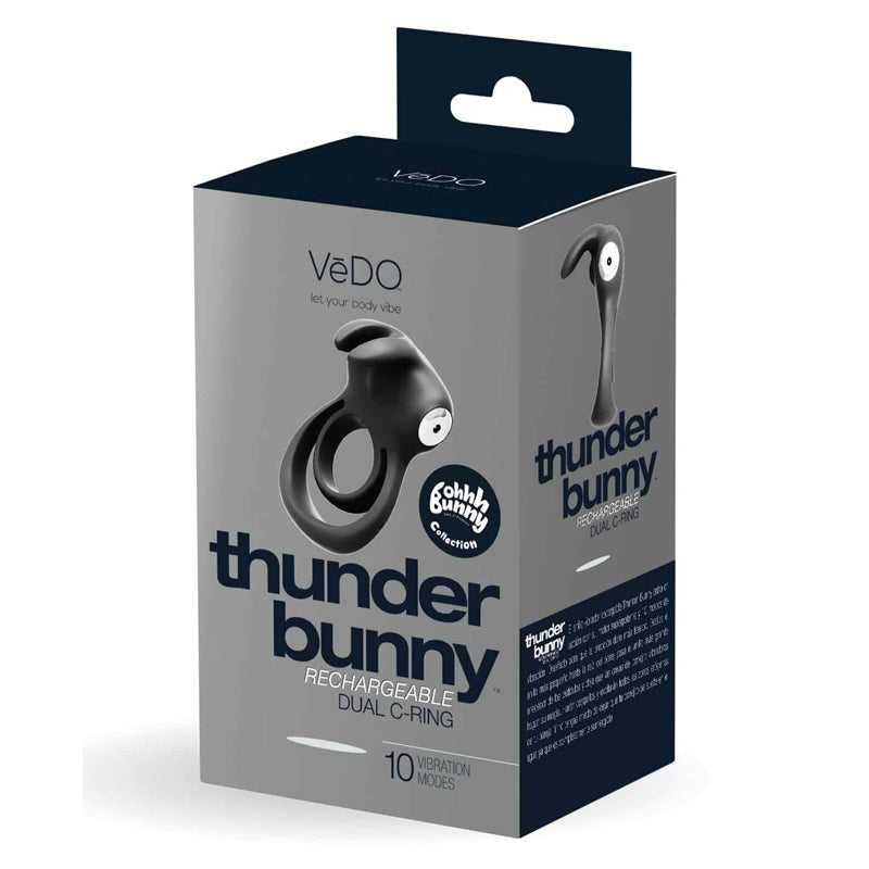 VEDO THUNDER BUNNY RECHARGEABLE DUAL