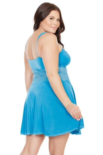 7230X - Diva Babydoll