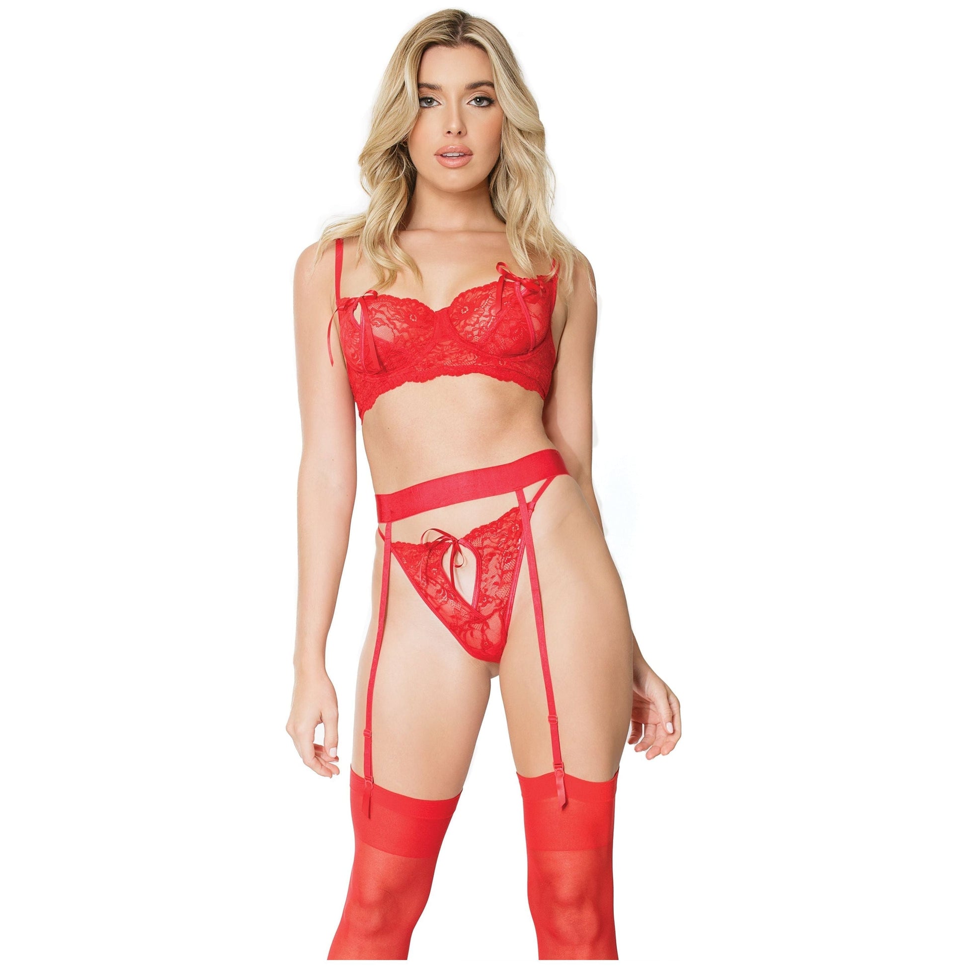 7233X - Diva Bra And Thong