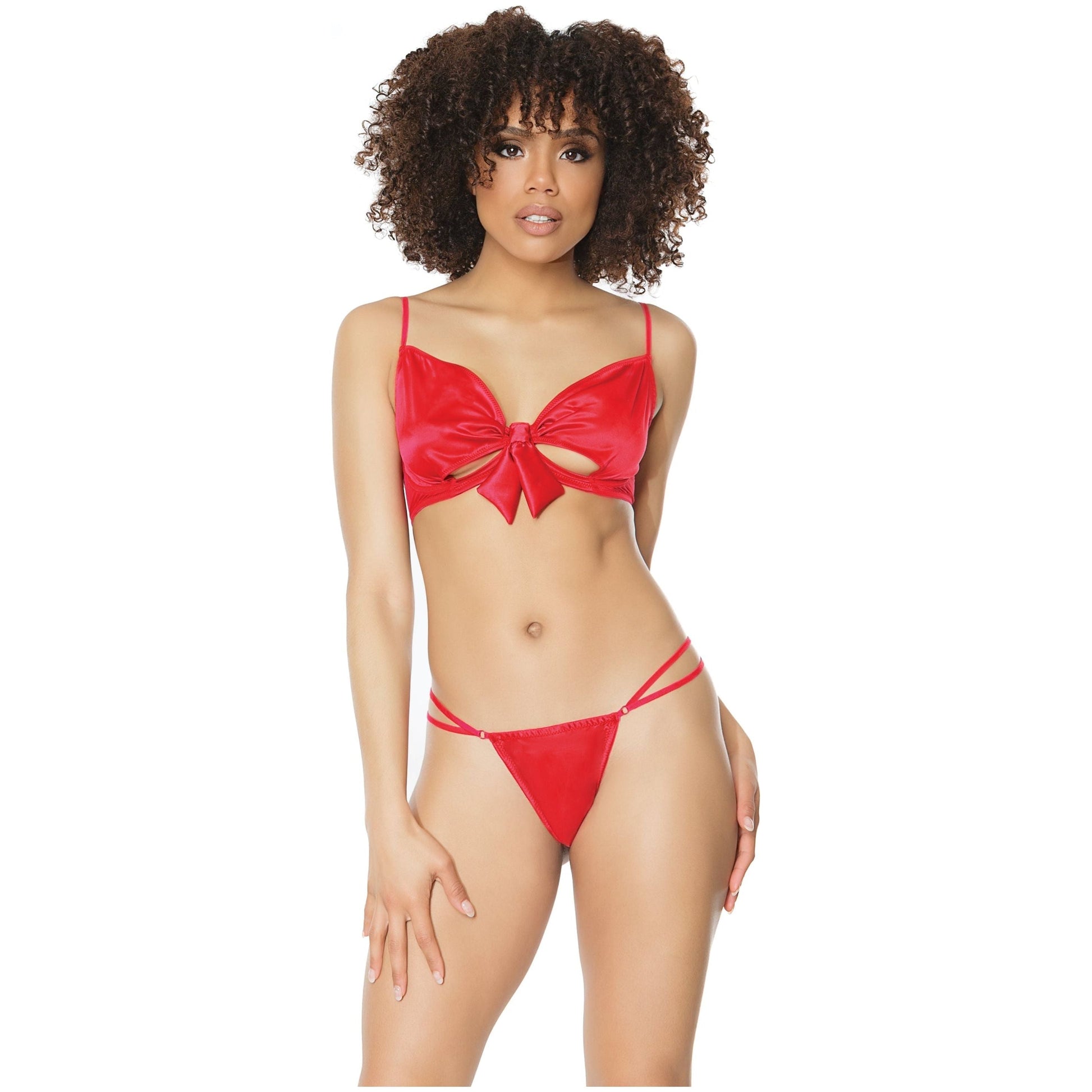 7233X - Diva Bra And Thong