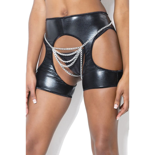 7236 - Wetlook Bralette