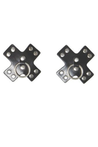 7249 - Studded Cross Pasties