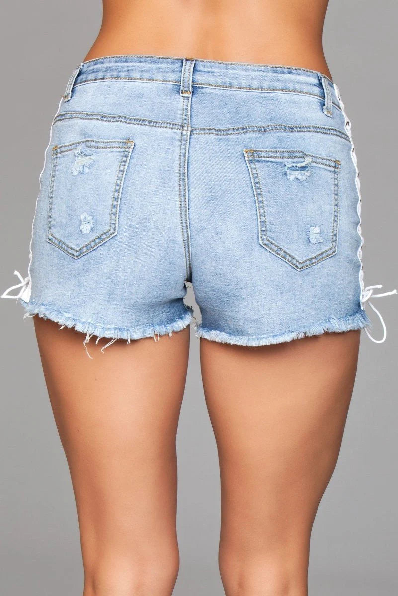 J6 Double Up Shorts