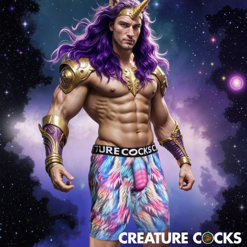 CREATURE COCKS UNDERWEAR MYSTIQUE MEDIUM - XRAH729M