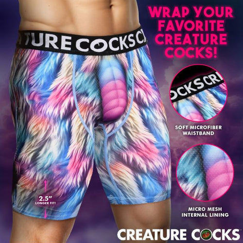 CREATURE COCKS UNDERWEAR MYSTIQUE LARGE - XRAH729L