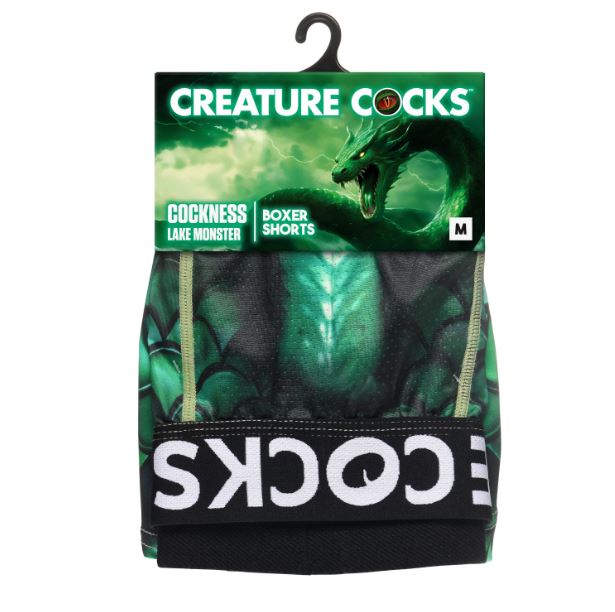 CREATURE COCKS UNDERWEAR COCKNESS MONSTER MEDIUM - XRAH730M