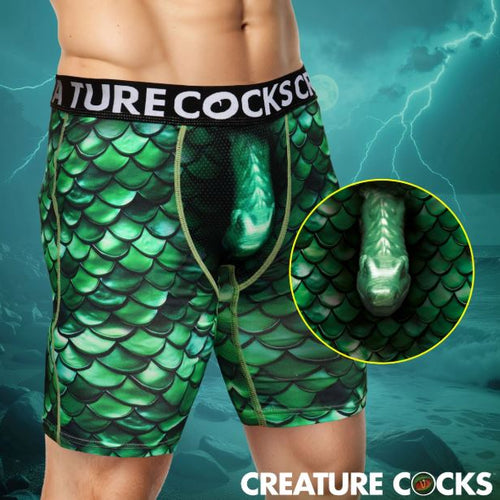 CREATURE COCKS UNDERWEAR COCKNESS MONSTER LARGE - XRAH730L