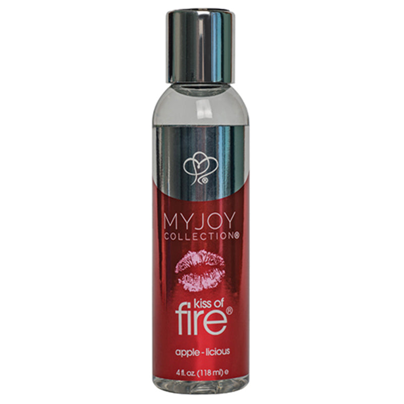 Kiss Of Fire Apple-licious 4oz