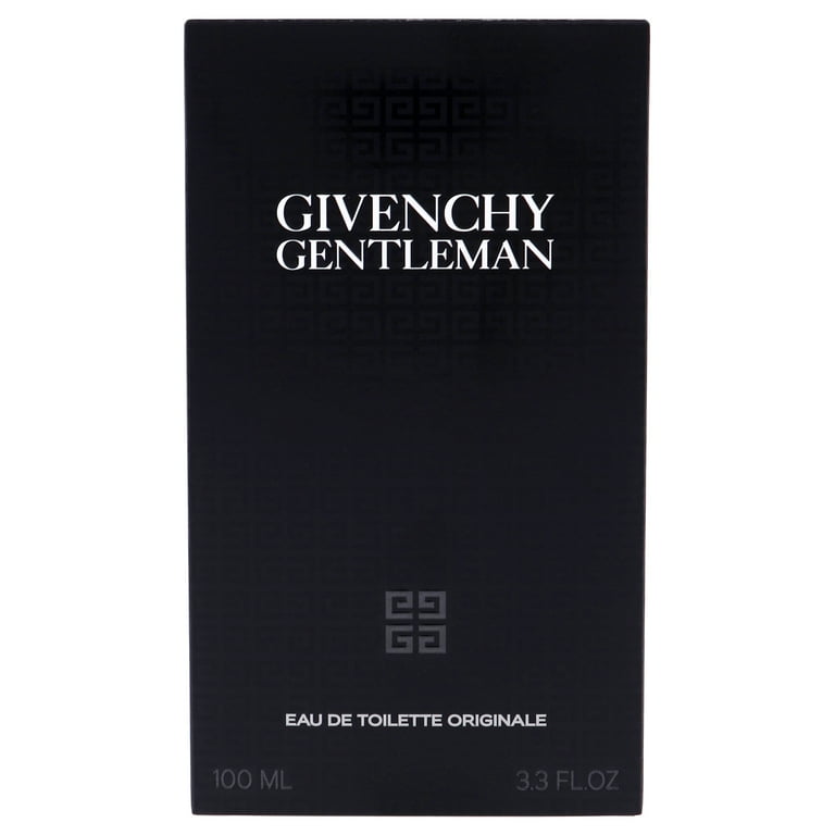 GIVENCHY GENTLEMAN FOR MEN 100M