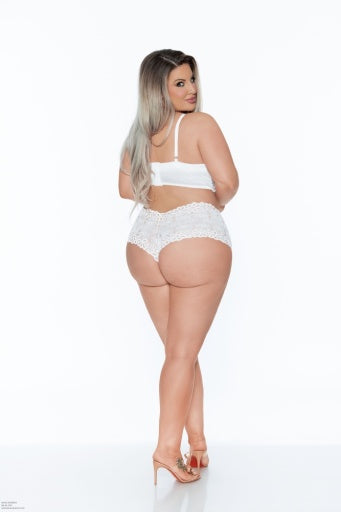 74110X-MIX & MATCH SATIN BRA