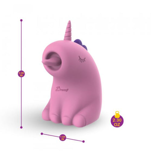 VIBEN DREAMII LICKS UNICORN STIMULATOR MYSTICAL - VB75033