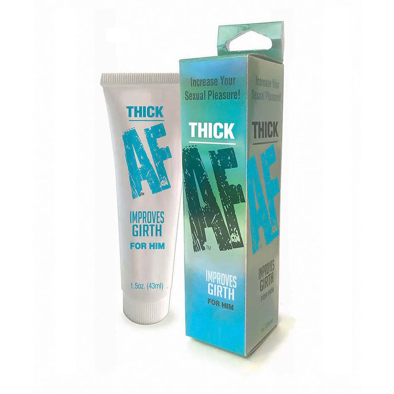 Thick AF Girth Cream 1.5 oz.