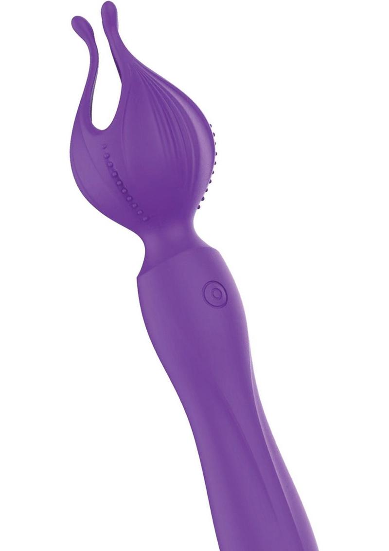 WET DREAMS CLITORAL KISS FLOWER PEDAL VIBE