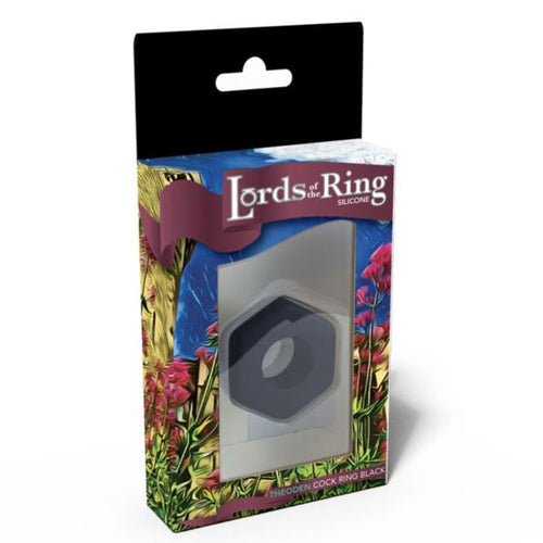 LORD OF THE COCK RINGS THEODEN - FRRING014035