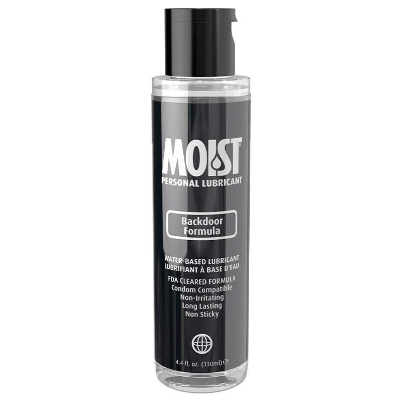 Pipedream Moist Personal Lubricant Formula 130 ml / 4.4 oz.