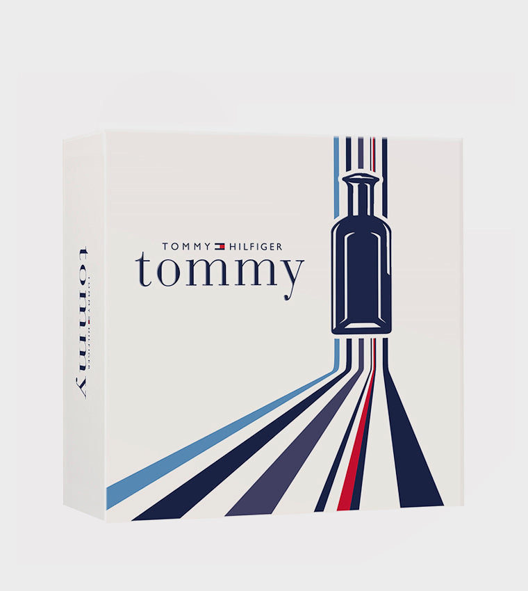 TOMMY 2PC SET, MEN'S GIFT SET, EDT