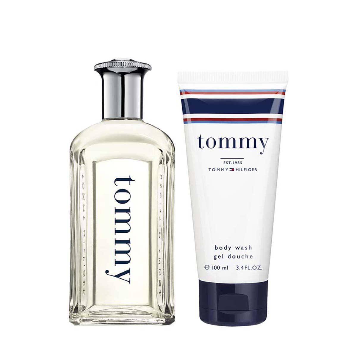 TOMMY 2PC SET, MEN'S GIFT SET, EDT