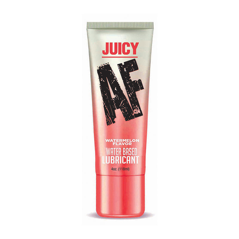 Juicy AF Water Based Lubricant