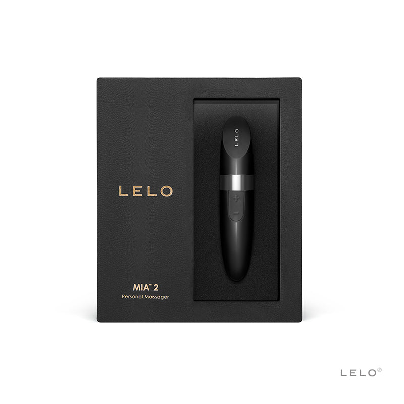 LELO MIA 2 Rechargeable Lipstick Vibrator