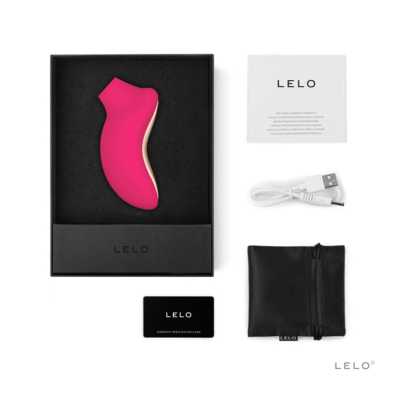 LELO SONA 2 Rechargeable Clitoral Stimulator