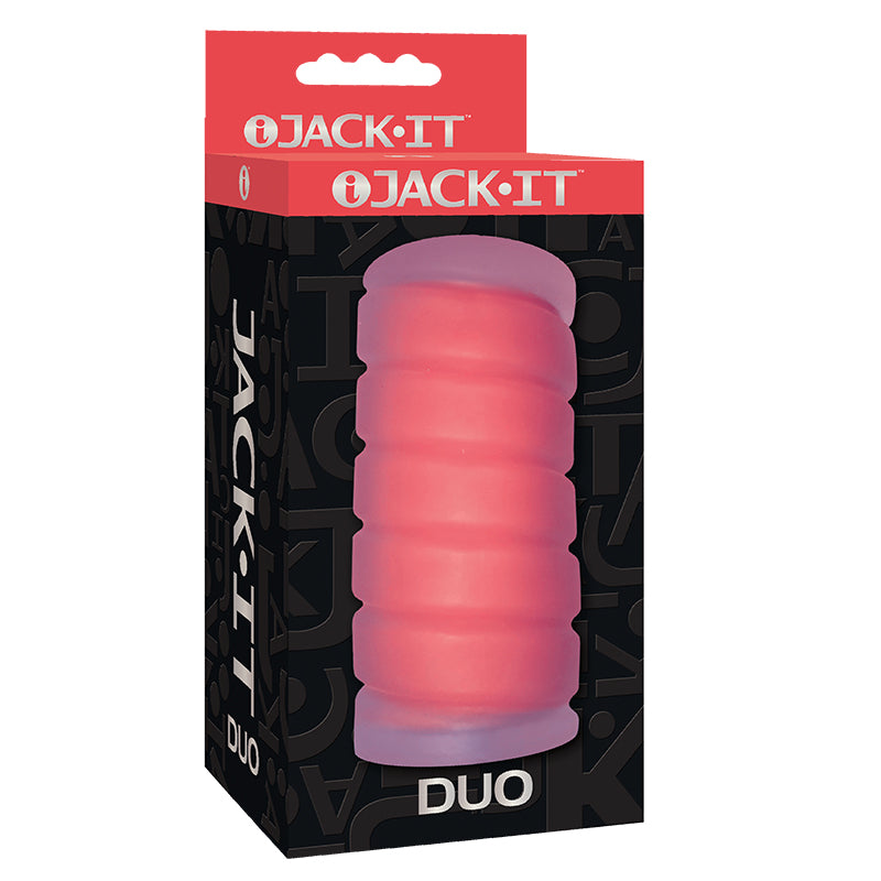 Jack-It Duo Stroker