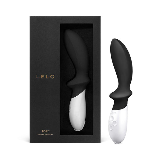 LELO LOKI Rechargeable Prostate Vibrator