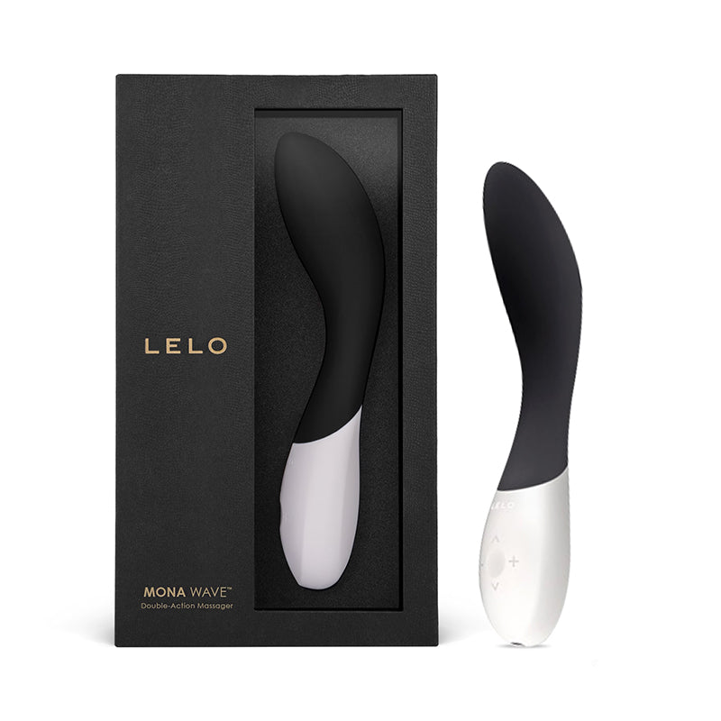 LELO MONA WAVE Rechargeable G-Spot Vibrator