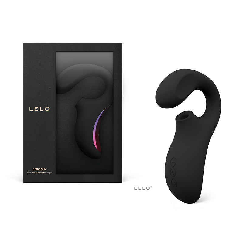 LELO ENIGMA Suction Dual Stimulator