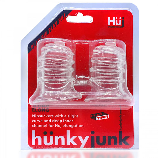 hunkyjunk ELONG Wide-Base Nipsucker