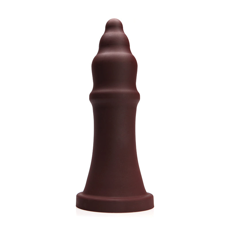 Tantus The Firm Dildo Garnet (Box)