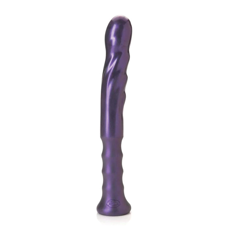 Tantus Goddess Handle Dildo Amethyst (Bag)