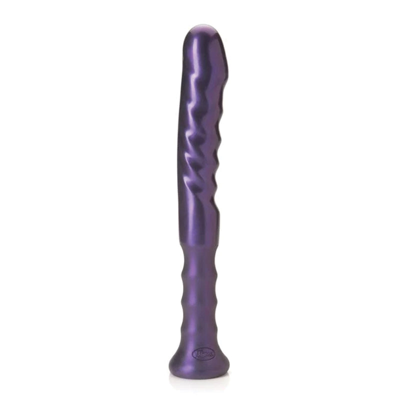 Tantus Echo Handle Dildo Amethyst