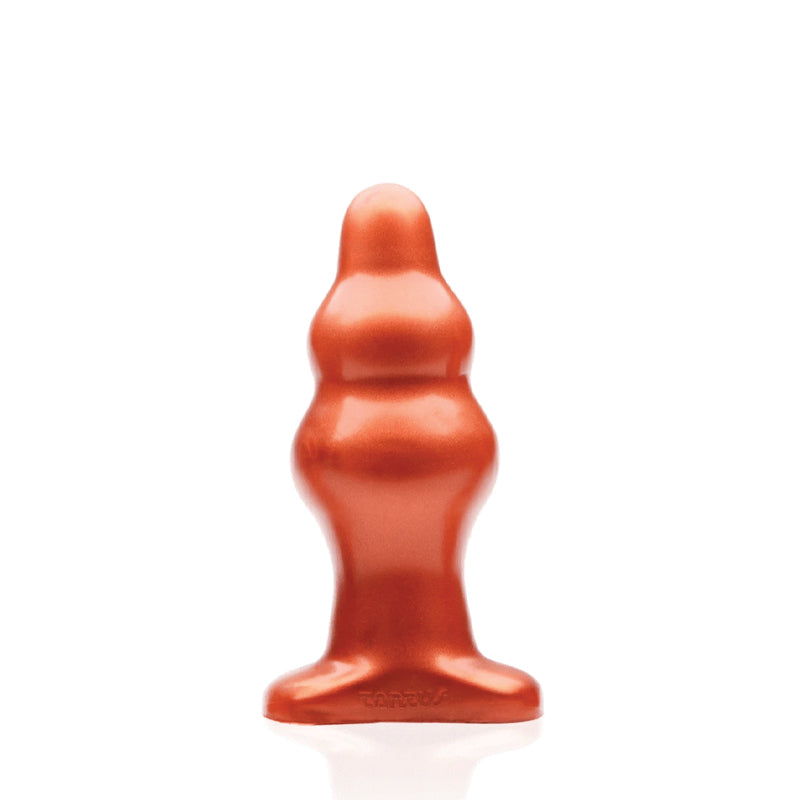 TANTUS SEVERIN SUPER SOFT ANAL PLUG COPPER (BAG)