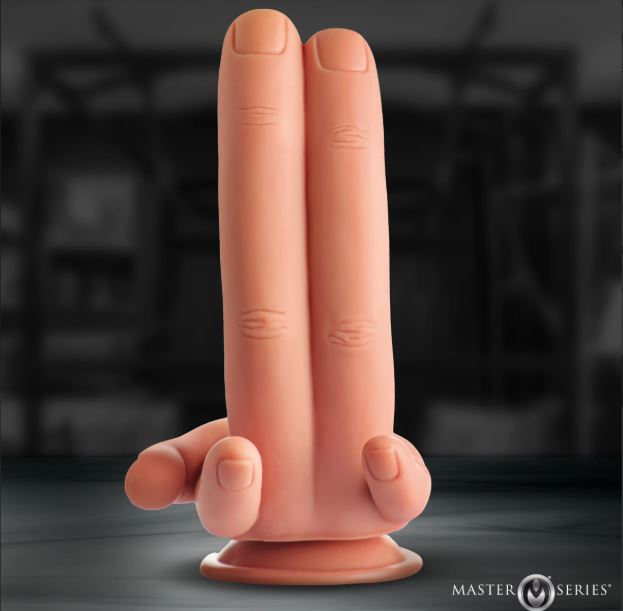 MASTER SERIES MR FINGERS SILICONE SET - XRAH781