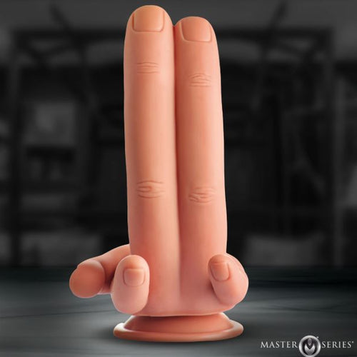 MASTER SERIES MR FINGERS SILICONE SET - XRAH781