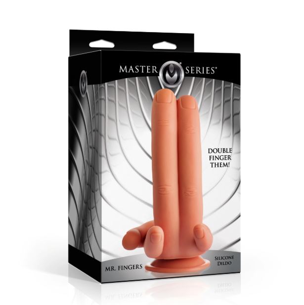 MASTER SERIES MR FINGERS SILICONE SET - XRAH781