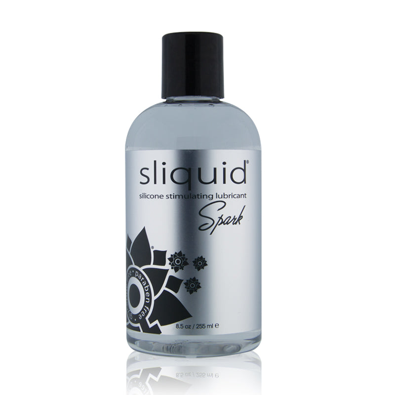 Sliquid Naturals Spark Booty Buzz