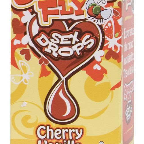 SPANISH FLY CHERRY VANILLA 1OZ